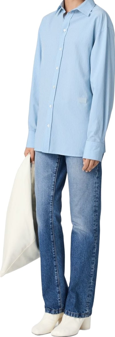 Shirts Light Blue