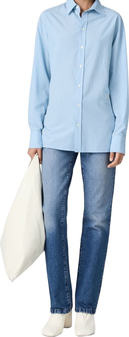 Shirts Light Blue
