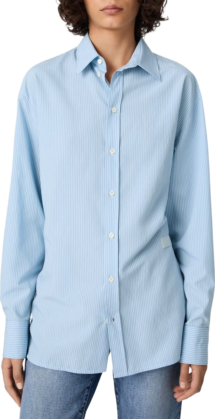 Shirts Light Blue