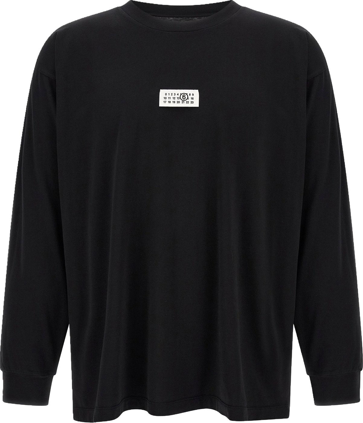 Mm6 Maison Margiela Numeric Signature Mm6 T-shirt