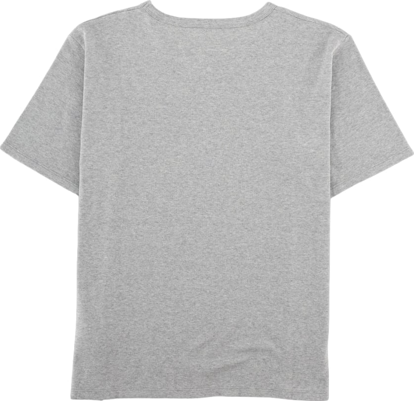 T-Shirt con Stampa Ritratto Cavallo