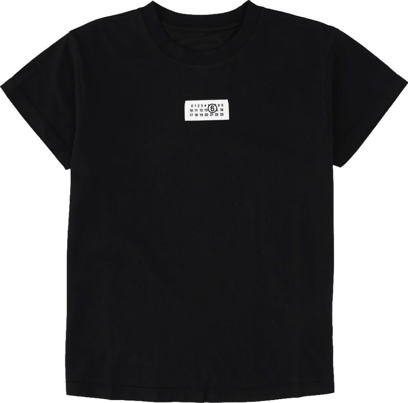 t-shirt con logo