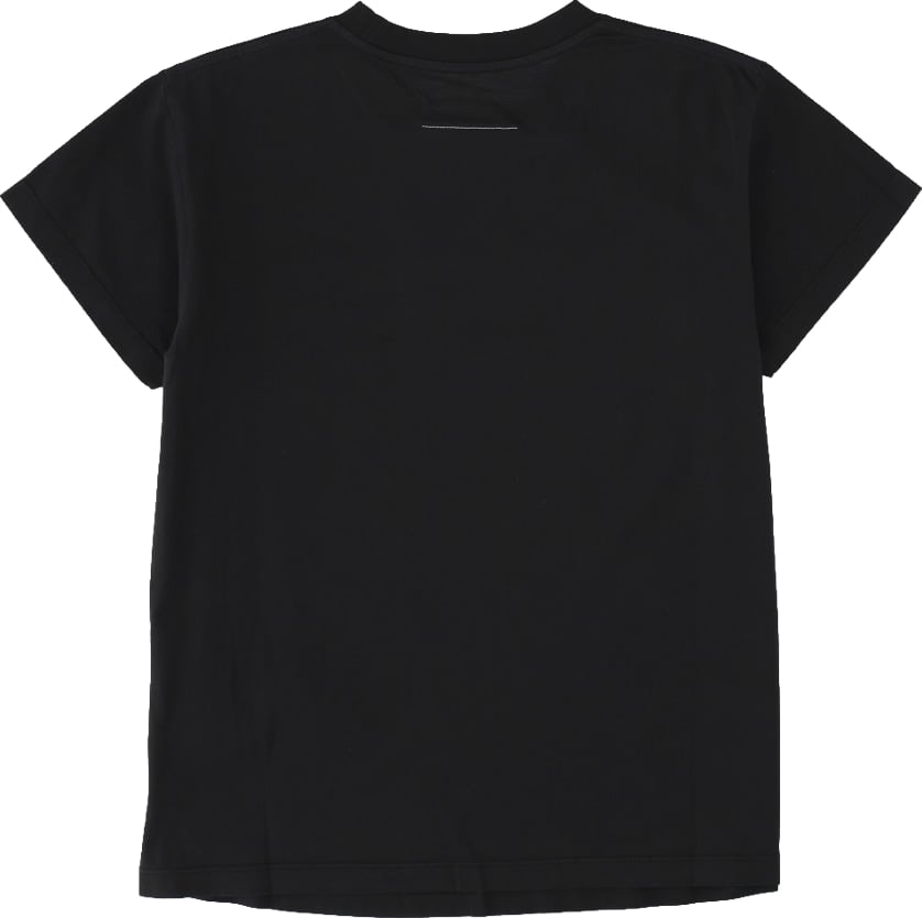 t-shirt con logo