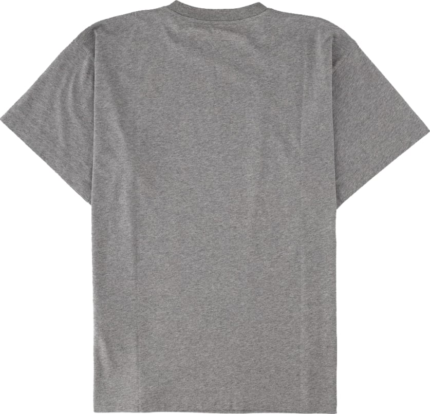 t-shirt con logo