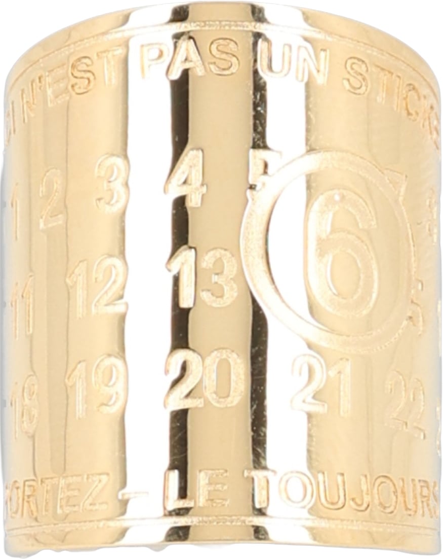 ANELLO CON LOGO