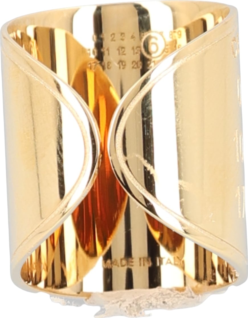 ANELLO CON LOGO