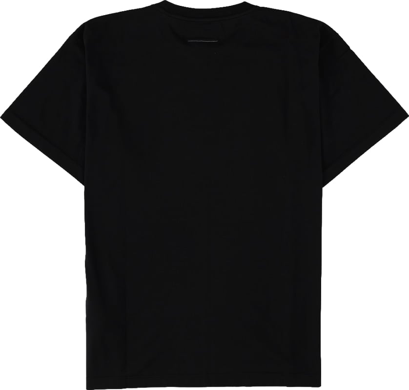 t-shirt con logo