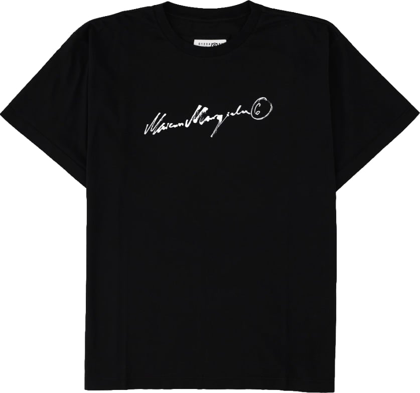 t-shirt con logo