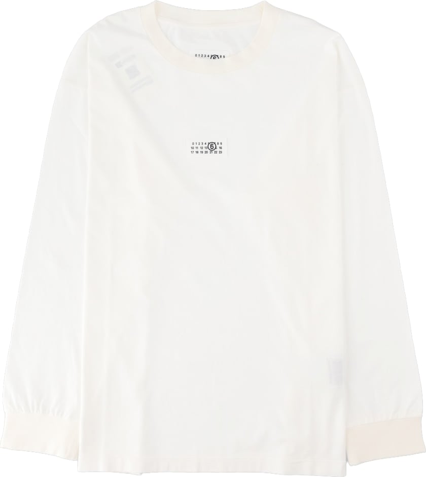 t-shirt in jersey di cotone