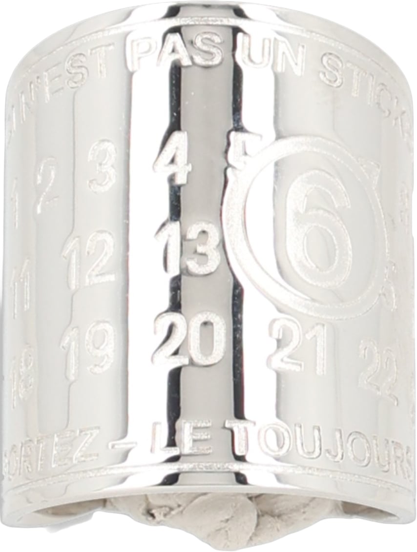 ANELLO CON LOGO