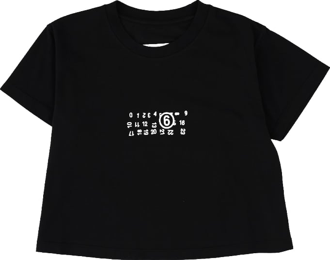 t-shirt con logo