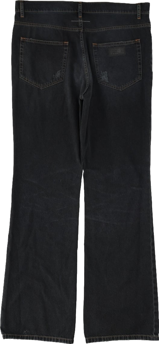 jeans 5 tasche in denim
