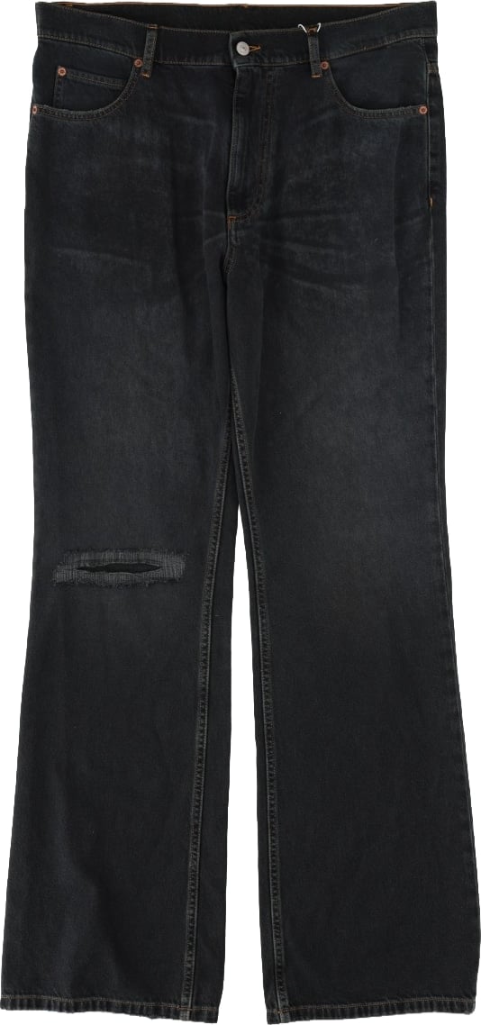 jeans 5 tasche in denim