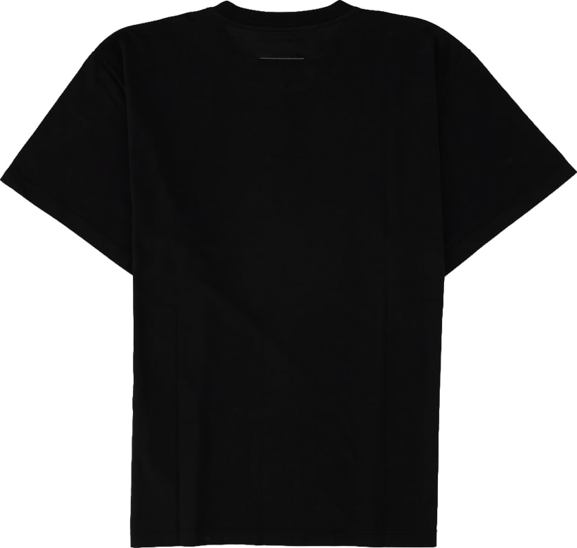 t-shirt con logo