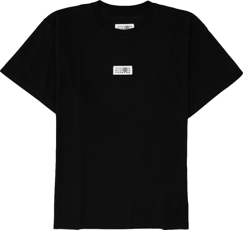 t-shirt con logo