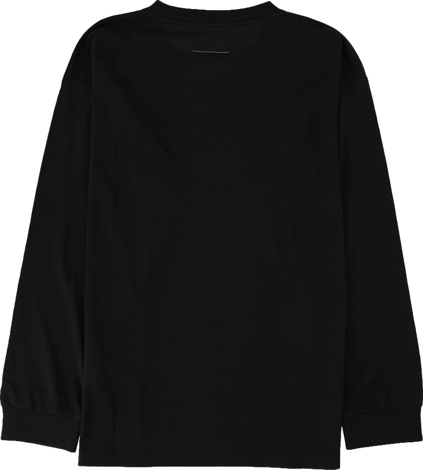 t-shirt in jersey di cotone