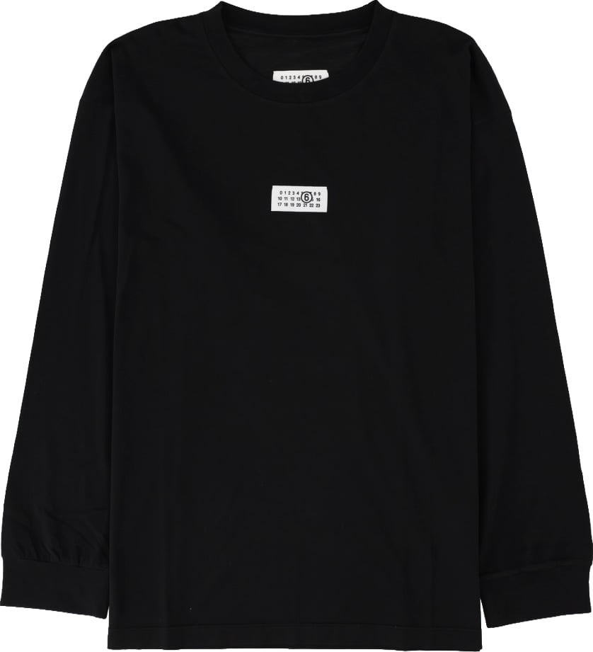 t-shirt in jersey di cotone
