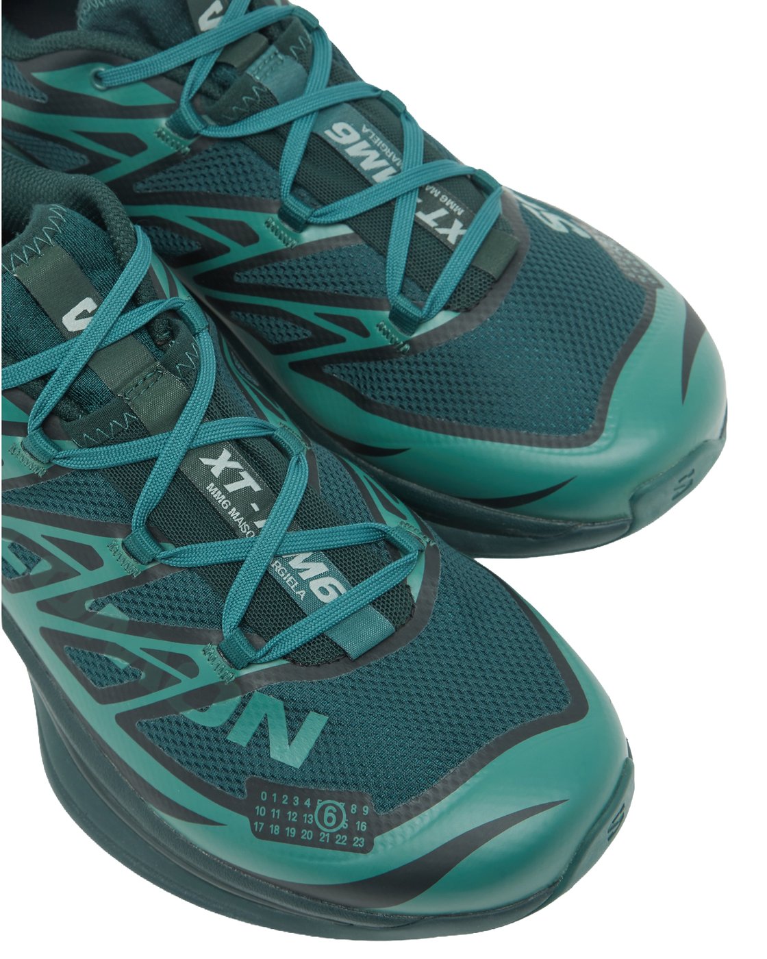 Sneakers Scarab/Bistro Green/Green Mili