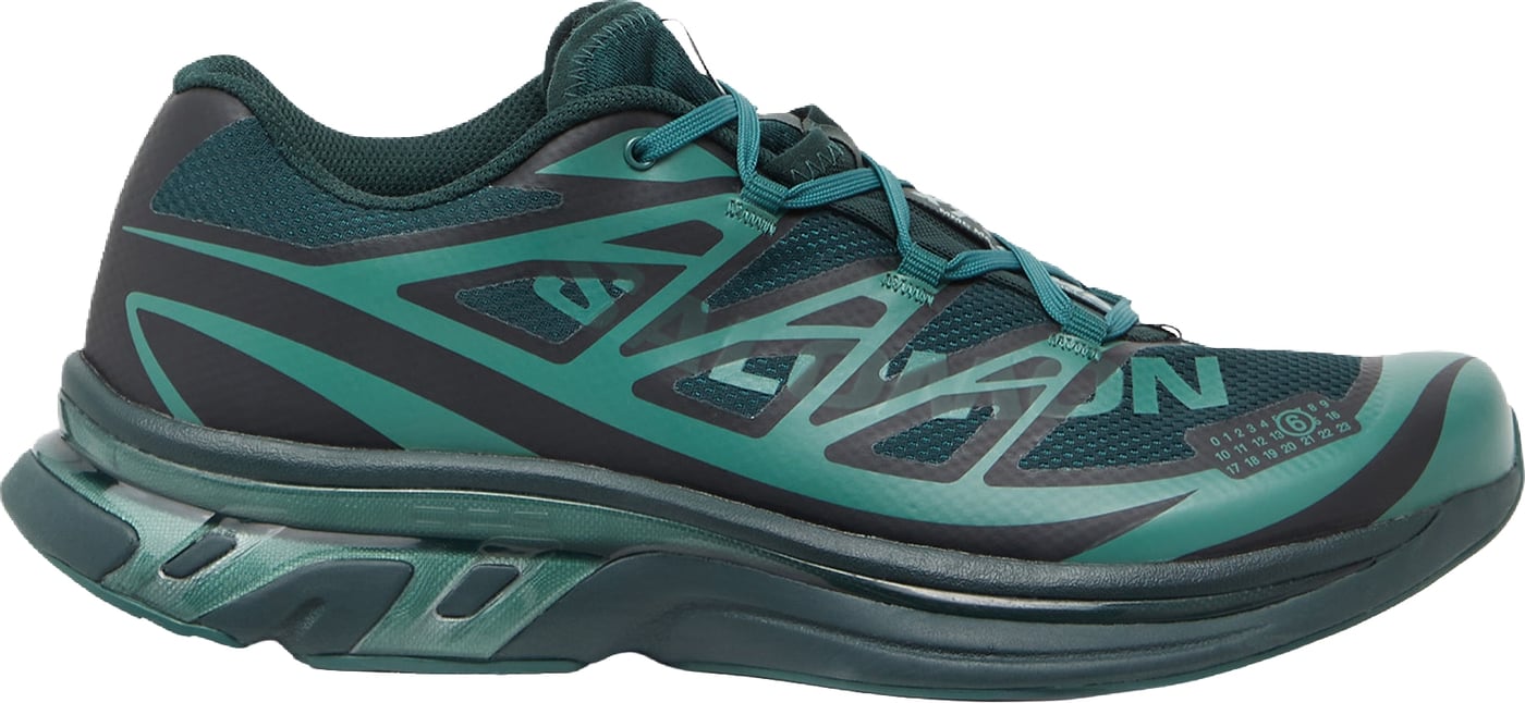 Sneakers Scarab/Bistro Green/Green Mili