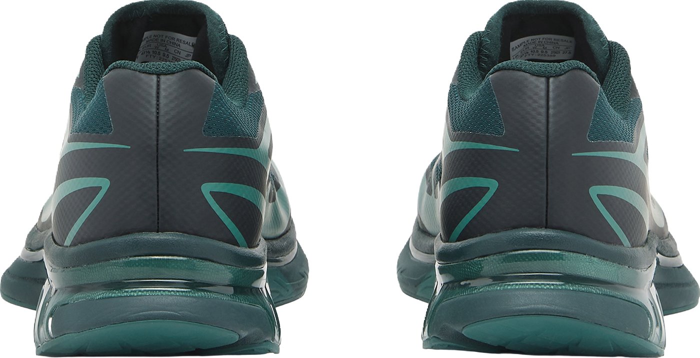 Sneakers Scarab/Bistro Green/Green Mili