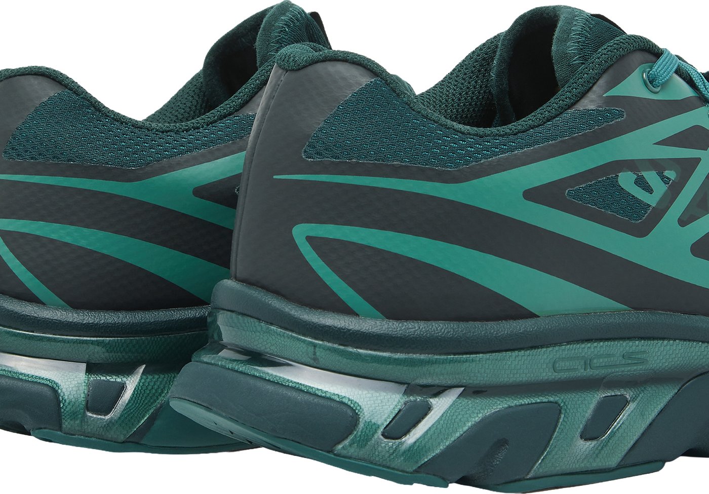 Sneakers Scarab/Bistro Green/Green Mili