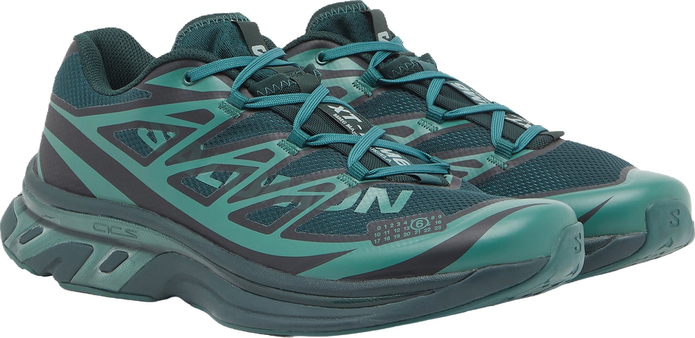 Sneakers Scarab/Bistro Green/Green Mili