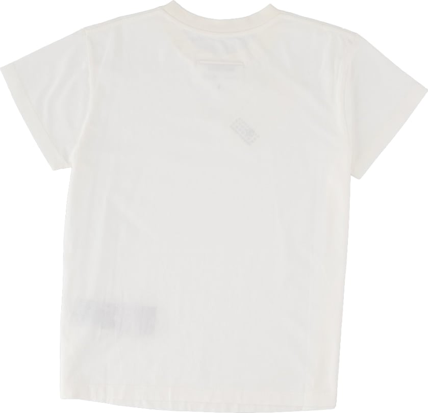 t-shirt con logo