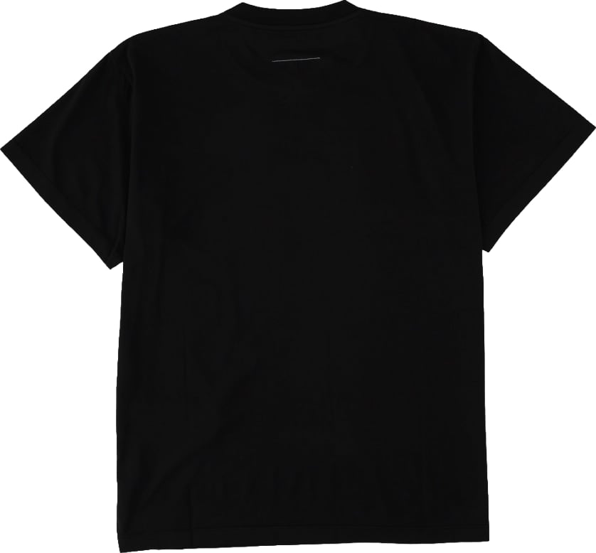 t-shirt con logo
