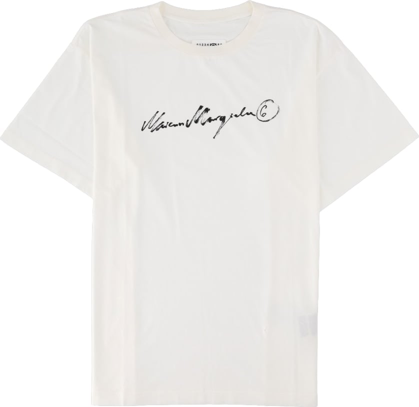 t-shirt con logo