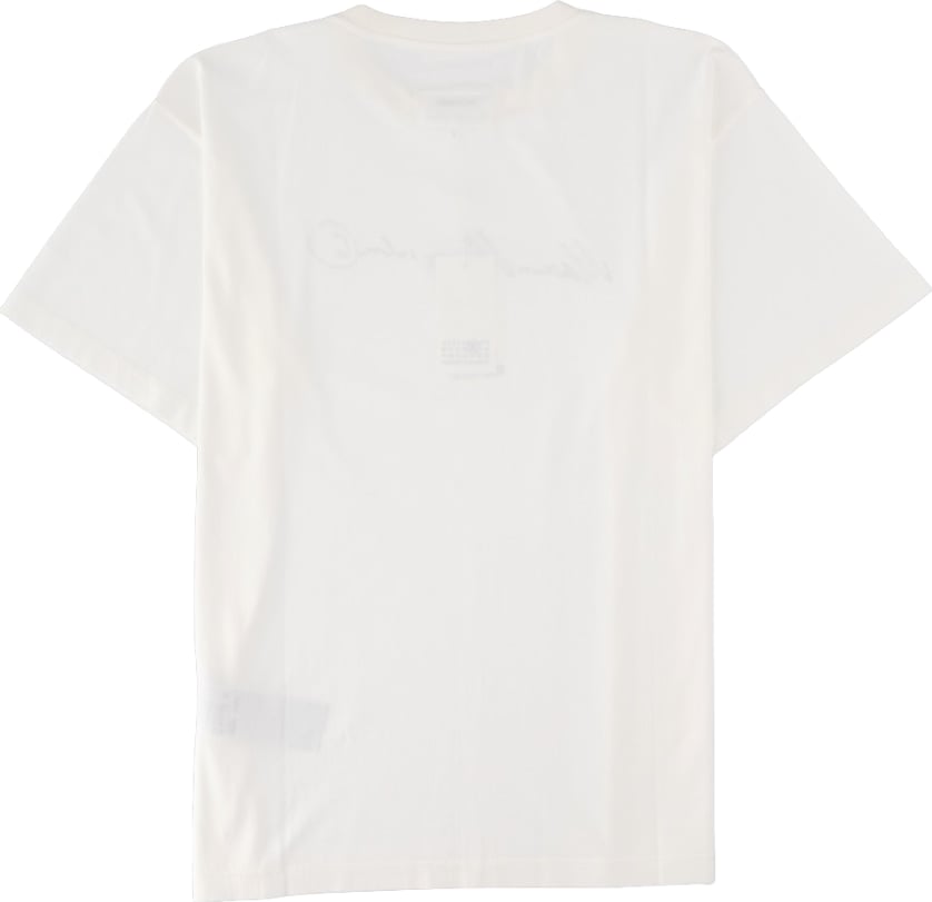 t-shirt con logo