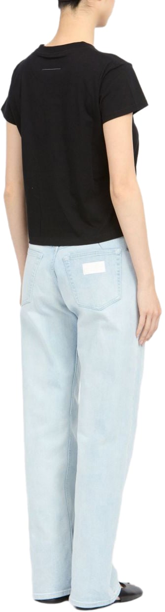 T-Shirts And Polos Black