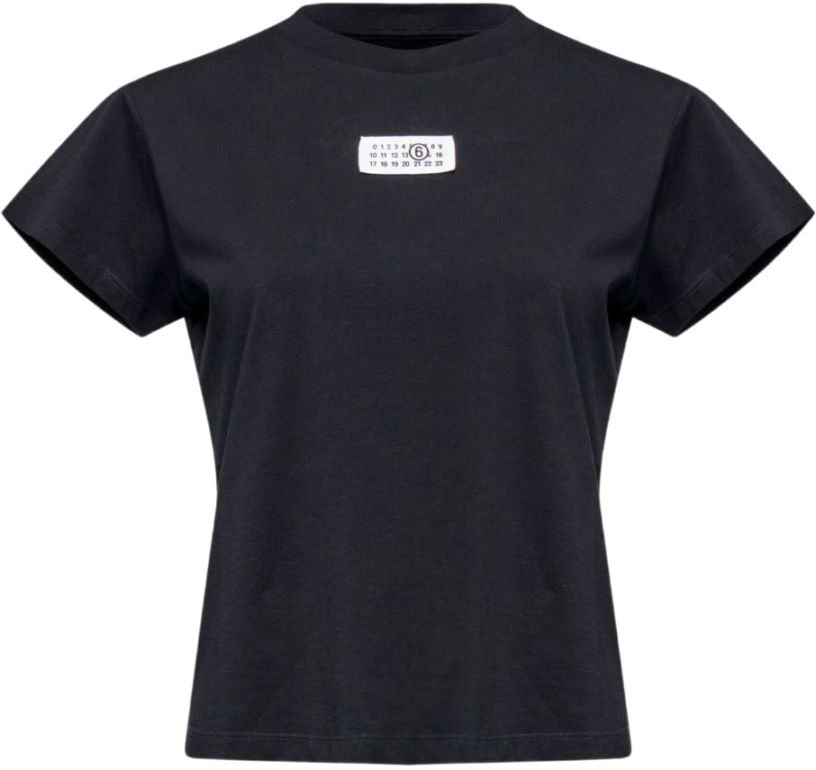 T-Shirts And Polos Black