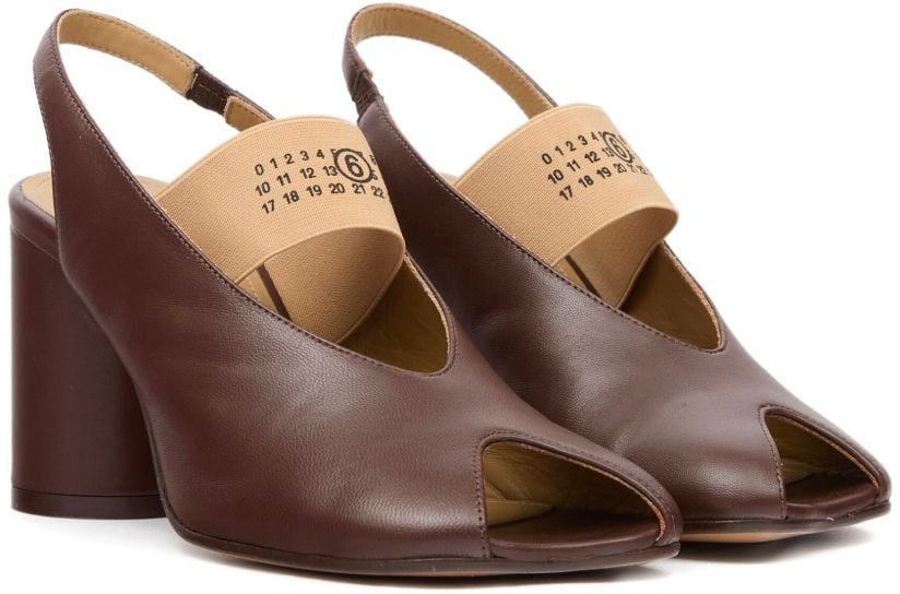 Sandals Brown
