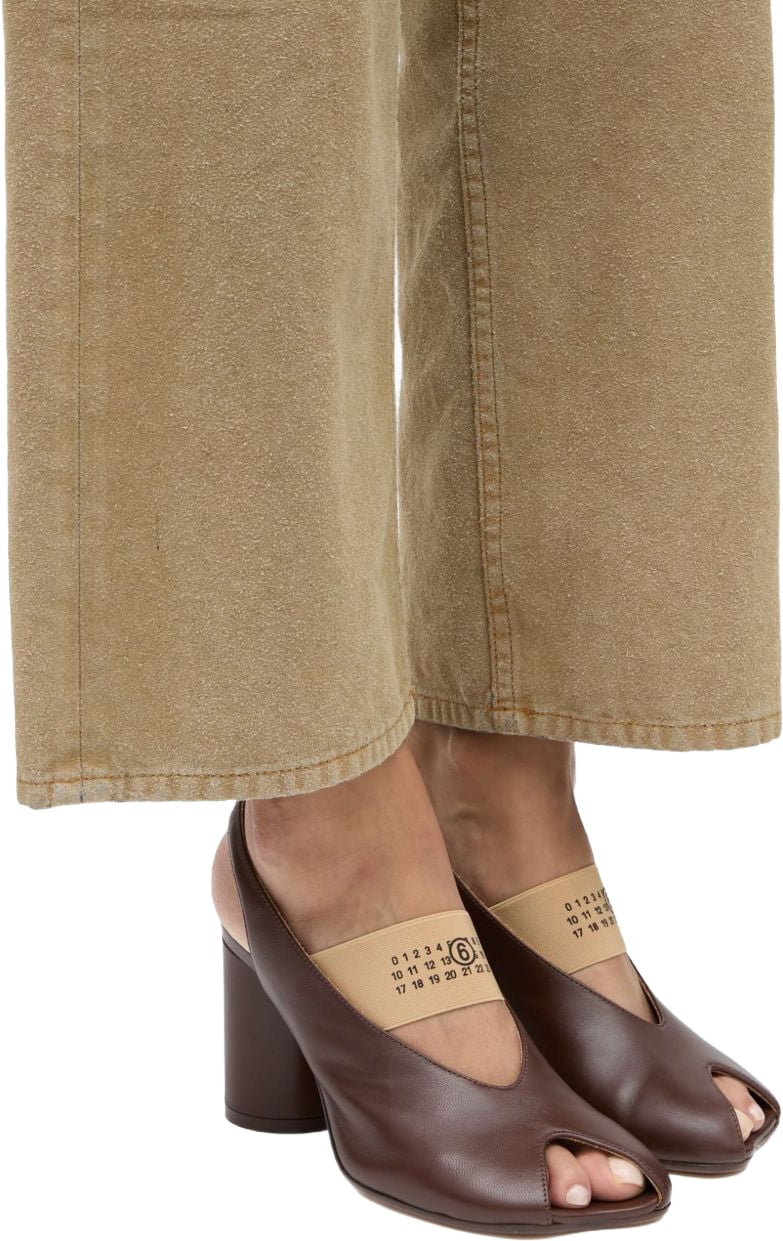 Sandals Brown