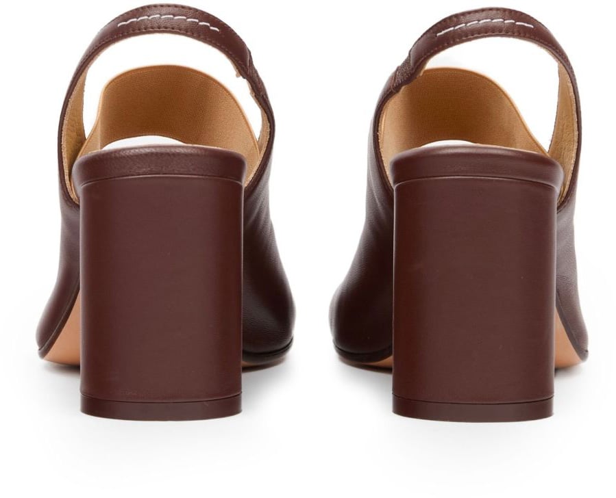 Sandals Brown