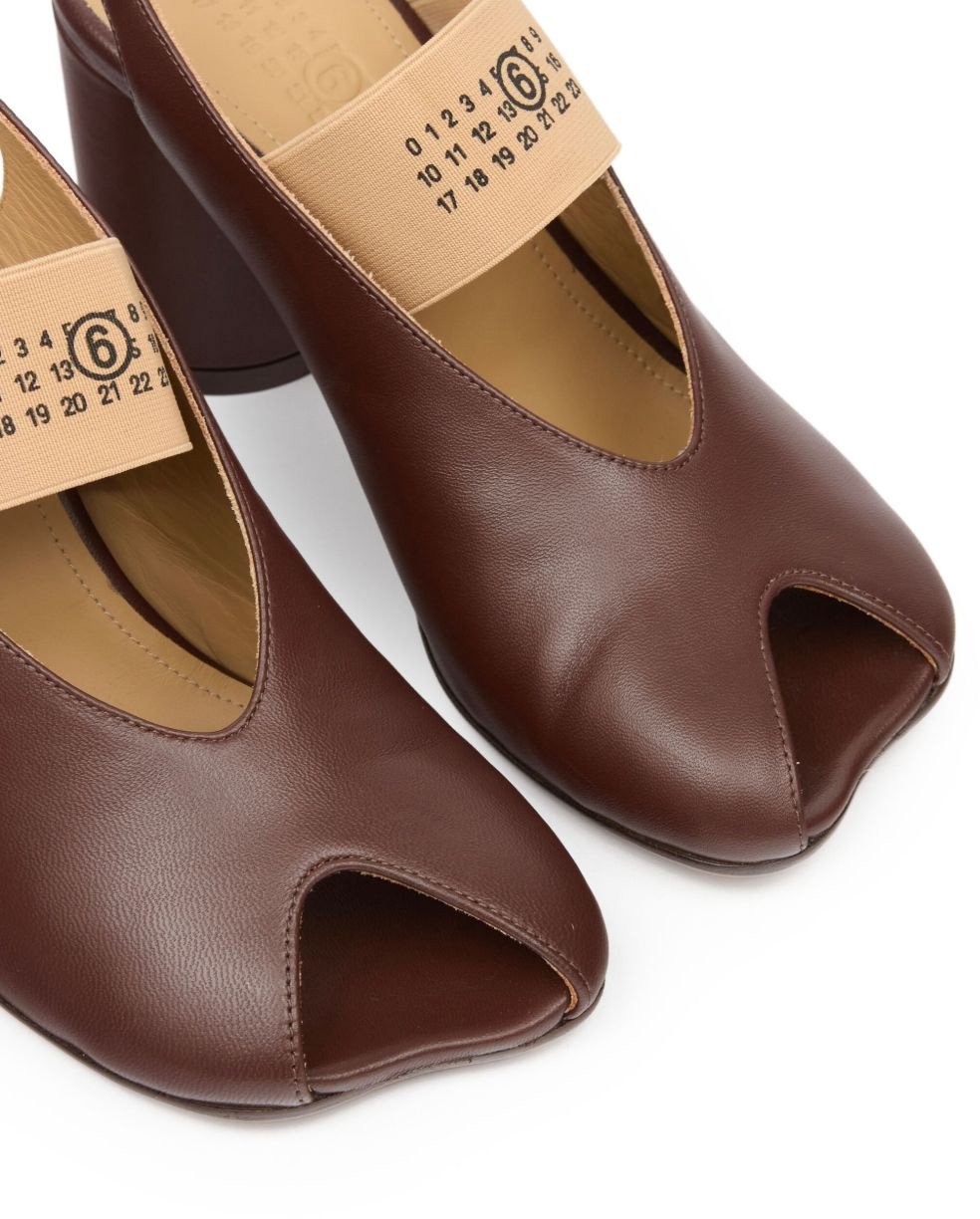 Sandals Brown