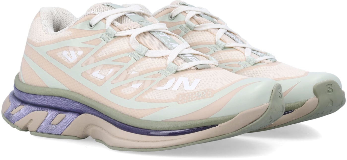 Xt Mm6 / Salomon Tapioca/Sea Foam/Violet Tulip
