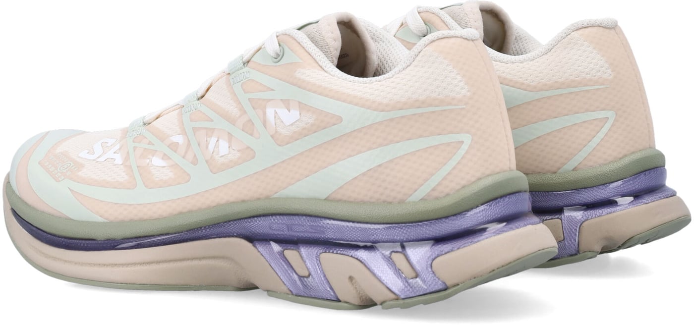 Xt Mm6 / Salomon Tapioca/Sea Foam/Violet Tulip