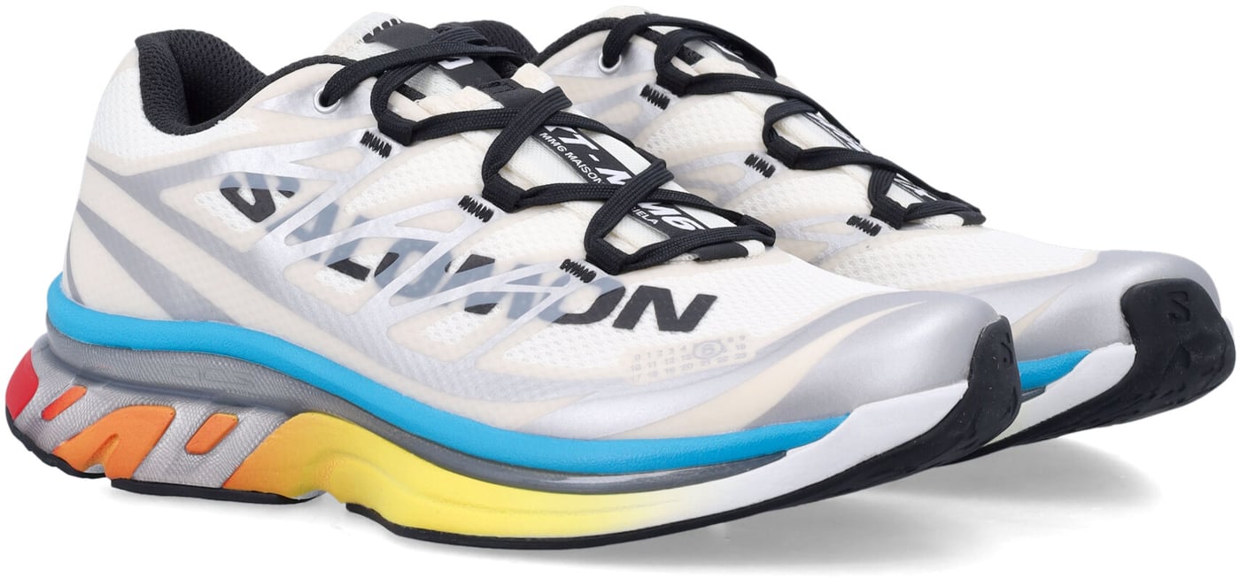 Xt Mm6 / Salomon Vanilla/Silver/Lemon