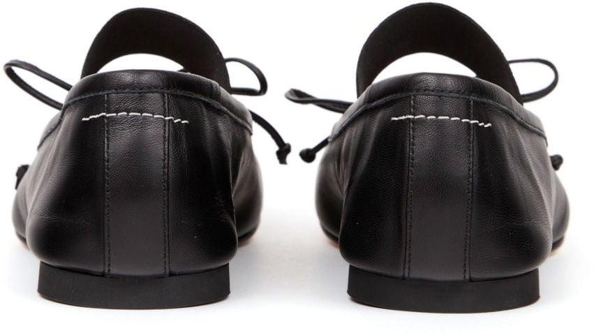Flat Shoes Black