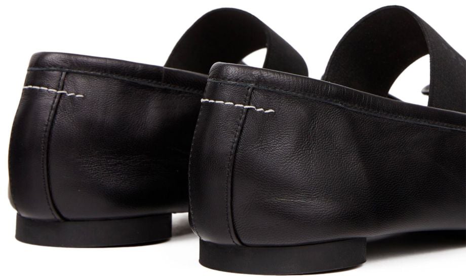 Flat Shoes Black