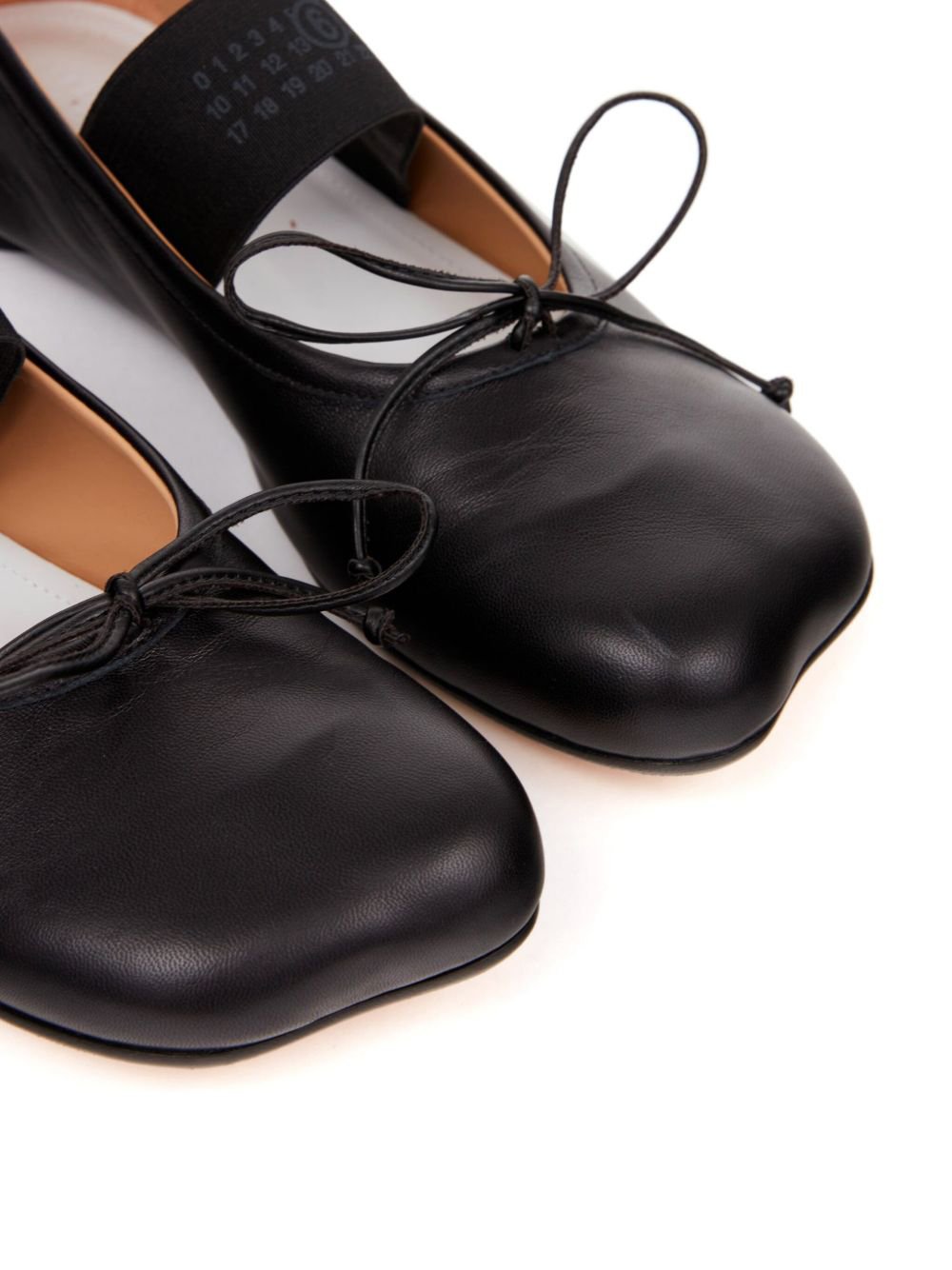 Flat Shoes Black