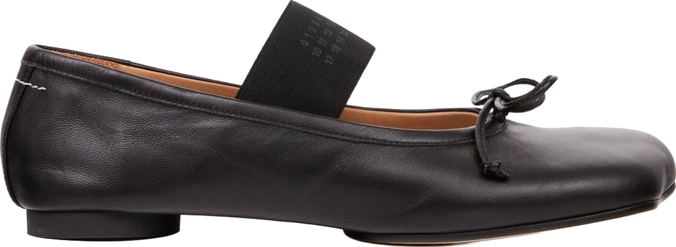 Flat Shoes Black