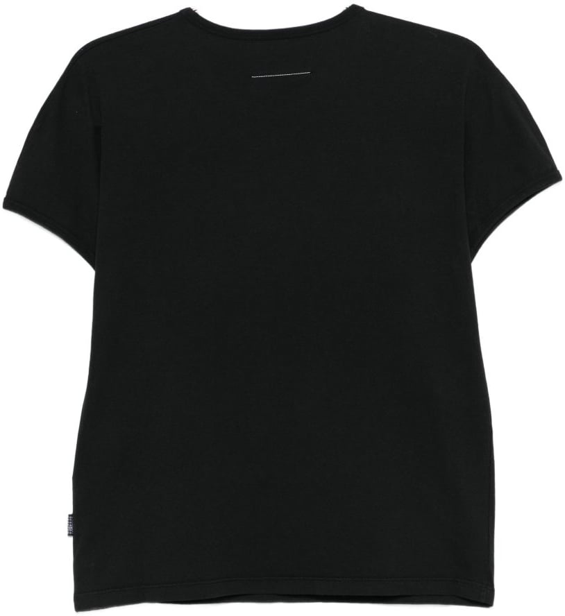 T-Shirts And Polos Nero