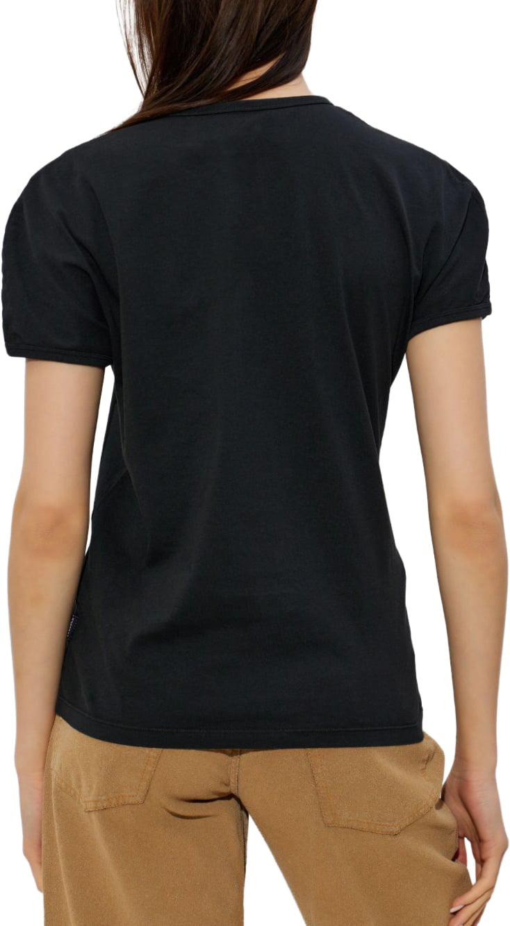T-Shirts And Polos Nero