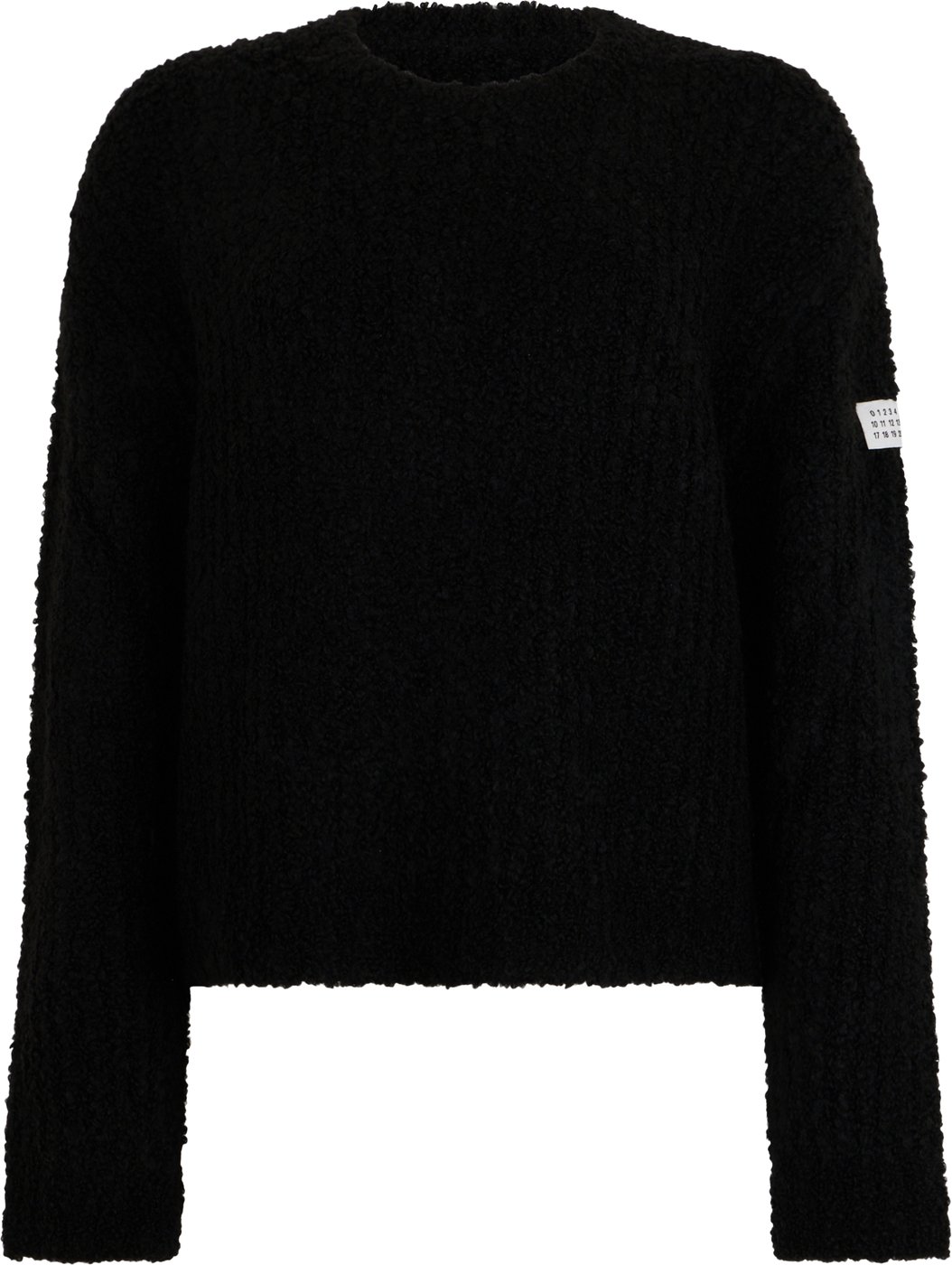 Crewneck sweater