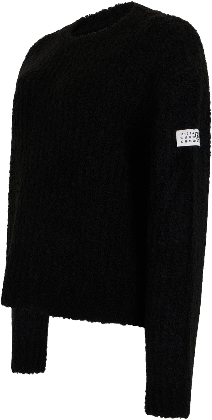 Crewneck sweater