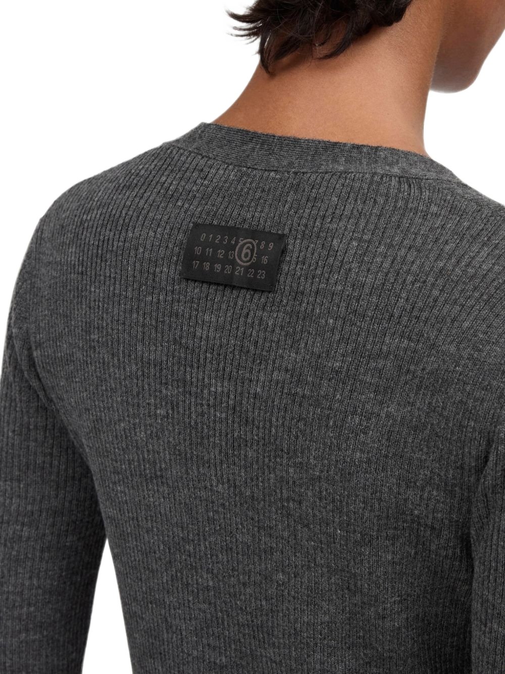 Sweaters Grigio