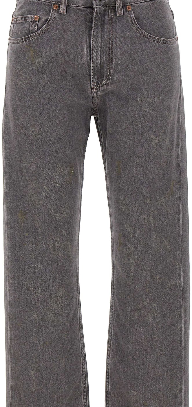 Jeans Grey