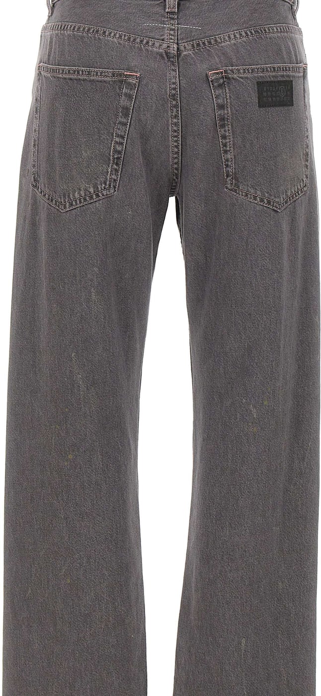 Jeans Grey